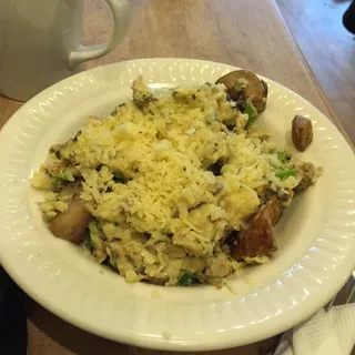 What Came First  Scramble