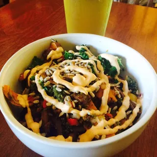 Vegan Power Bowl