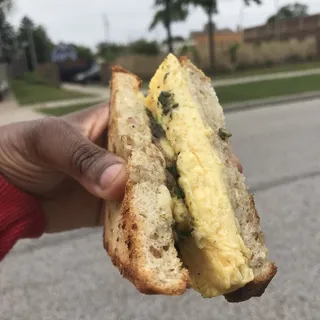 My Egg Sandwich