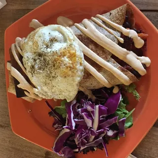 Vegan Style Burrito