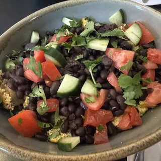 Tofu Scramble Bowl
