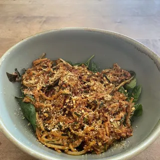 Red Zoodles