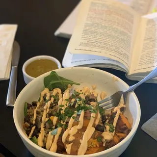 Vegan Burrito