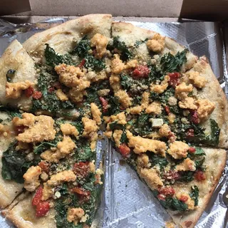 Purple Haze Pizza