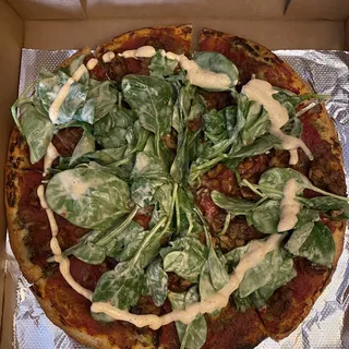 Hoffman's Bicycle Pizza