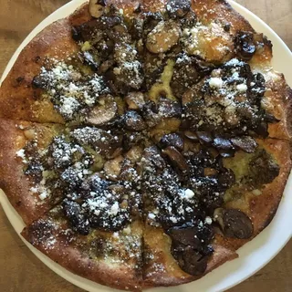 Fun Guy Pizza