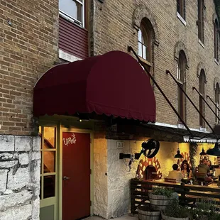 Welcome to Root Cellar&apos;s new bar - The UpRoot!