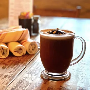 Homemade Hot Chocolate
