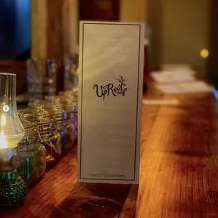 The UpRoot downtown :)