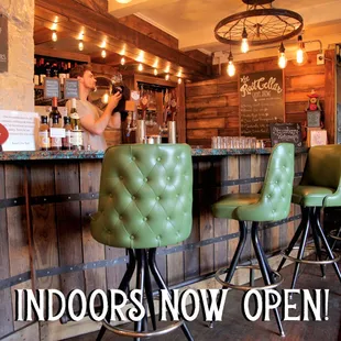 Come in and see us!