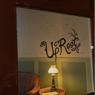 Come see our new bar upstairs