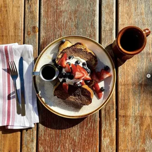 Brazilian French Toast