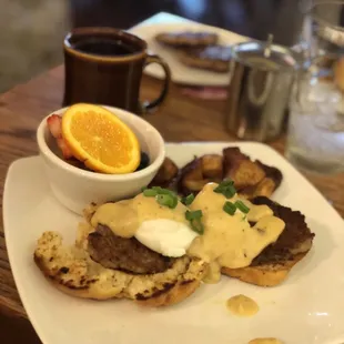 Eggs Benedict