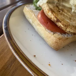 Holy Aioli Sandwich