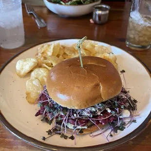 Beet Burger