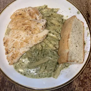 Pesto Pasta