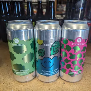 New Zealand hopped beers