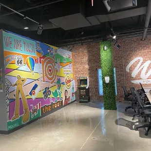 Amazing art all over