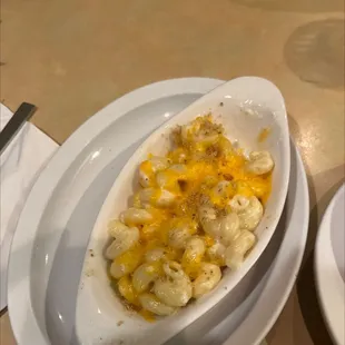 Mac-N-Cheese!