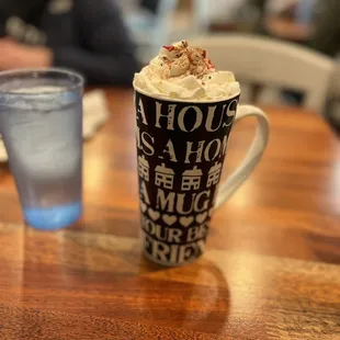 Gingerbread Latte