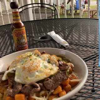 Steak Hash