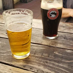 Guiness and Pliny