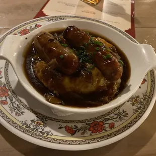 Bangers And Mash