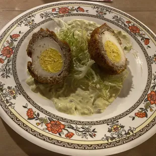 Scotch egg