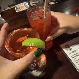 drink