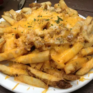 Garlic & Cheese "chips"