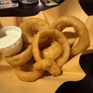 Onion Rings