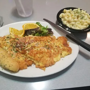 Chicken Romano