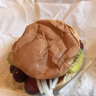 Yummy choice