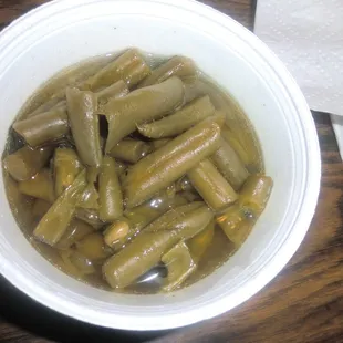 Green Beans