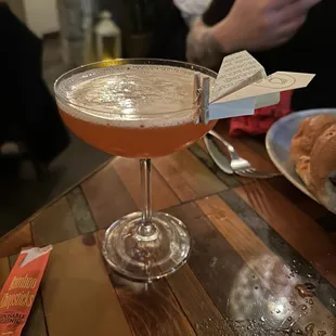 Excellent cocktail