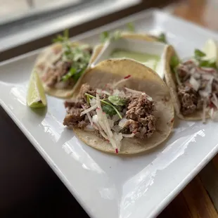 Barbacoa Tacos