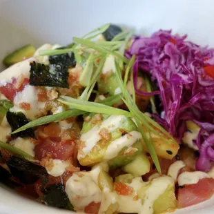 Poke Bowl