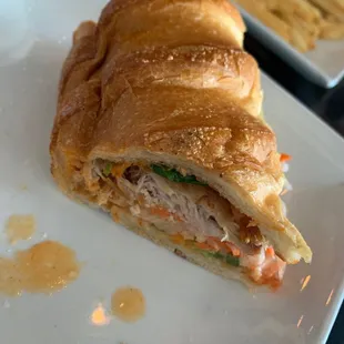 Bahn Mi Sandwich