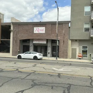 Music and food events.