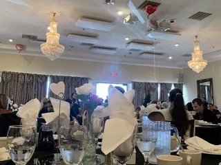 Grand Banquet Room at Fresno Breakfast House