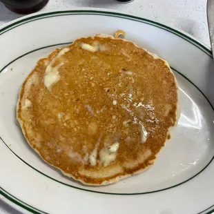 Side pancake