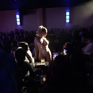 It's all about presentation.