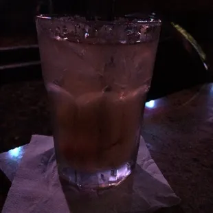 Go see Ben at the Rose room. He is heavy handed and will take care of you!