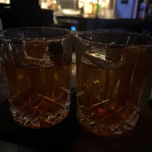 Knob Rye Old Fashioned