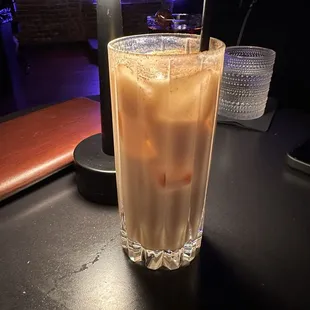 Milk Punch