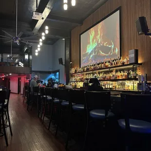 Bar Area