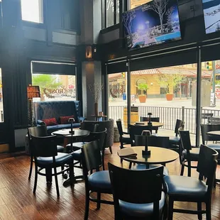 Ample Comfortable Seating