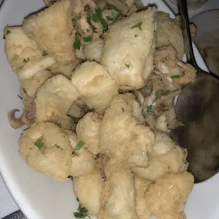 Fried Calamari