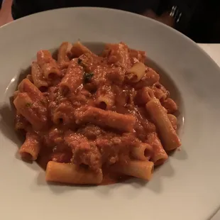 Rigatoni Alla Vodka