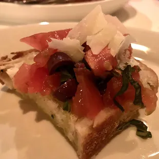 Bruschetta